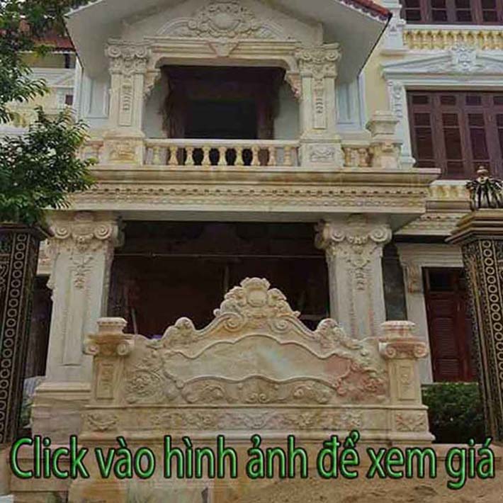 Đá Ốp Cột Vuông