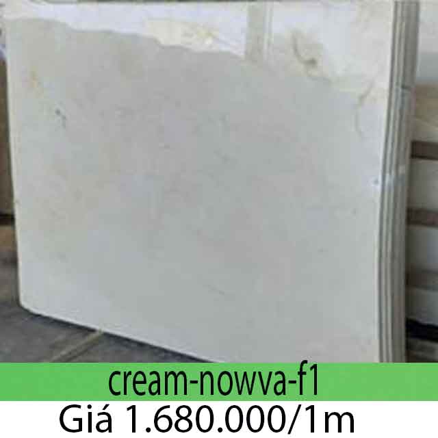 giá đá hoa cương cream nowva f1 đá marble đá tự nhiên