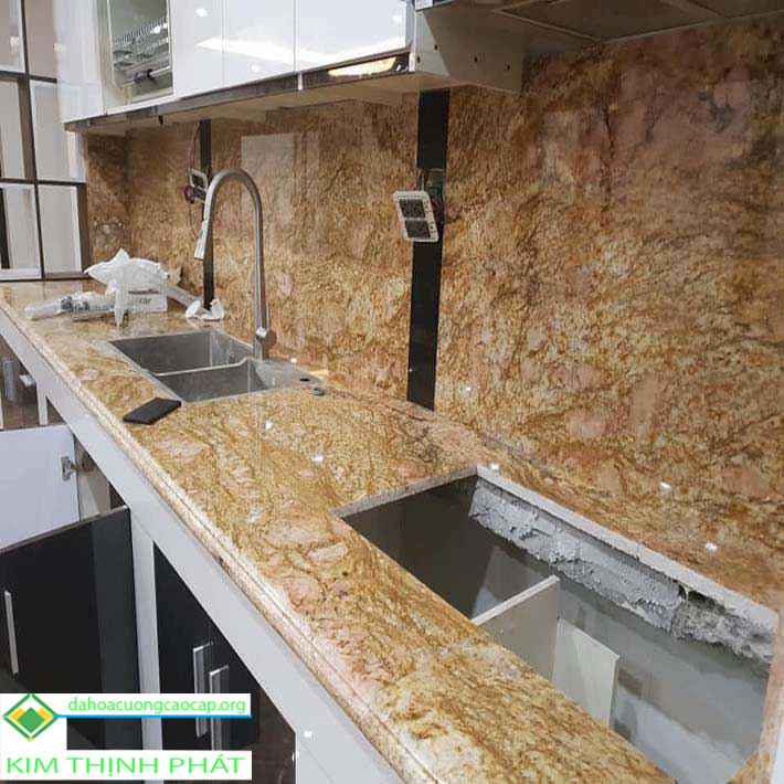 Đá bàn bếp Granite nhân tạo F3