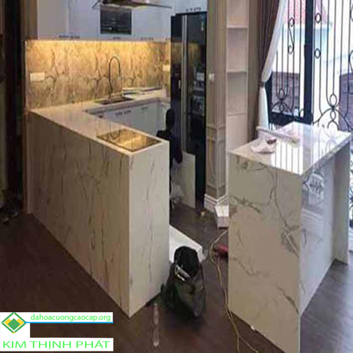 Đá bàn bếp Granite nhân tạo F3