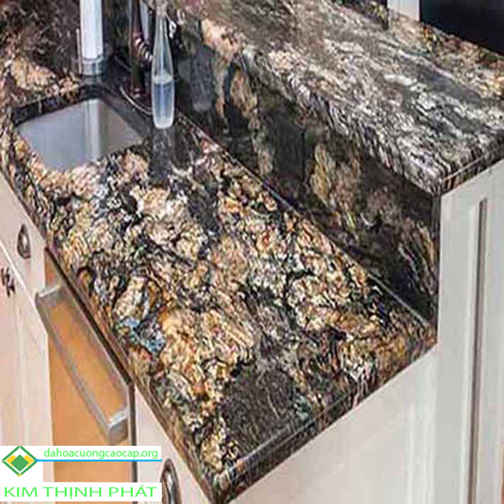 Đá bàn bếp Granite nhân tạo F3