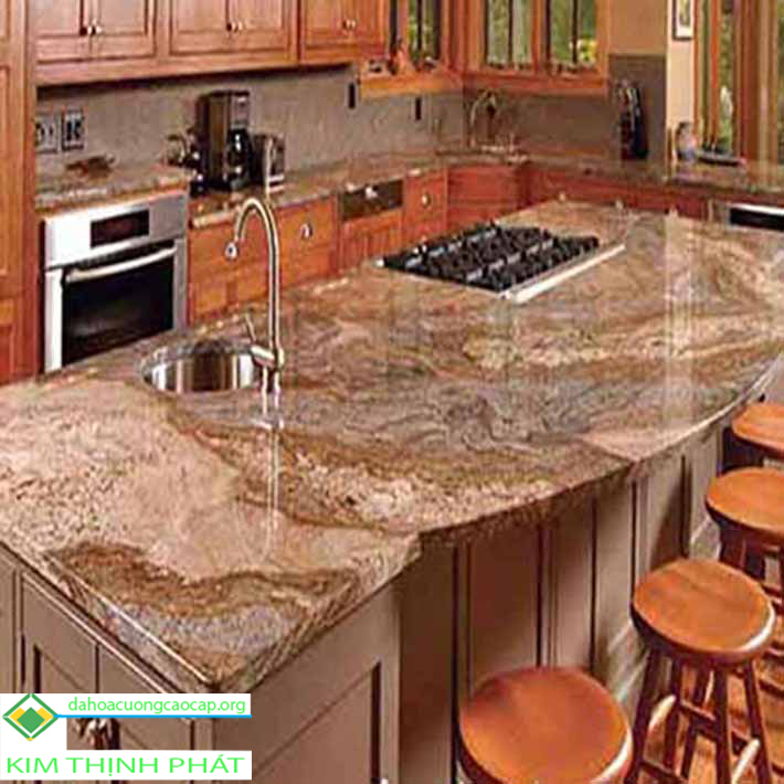 Đá bàn bếp Granite nhân tạo F3