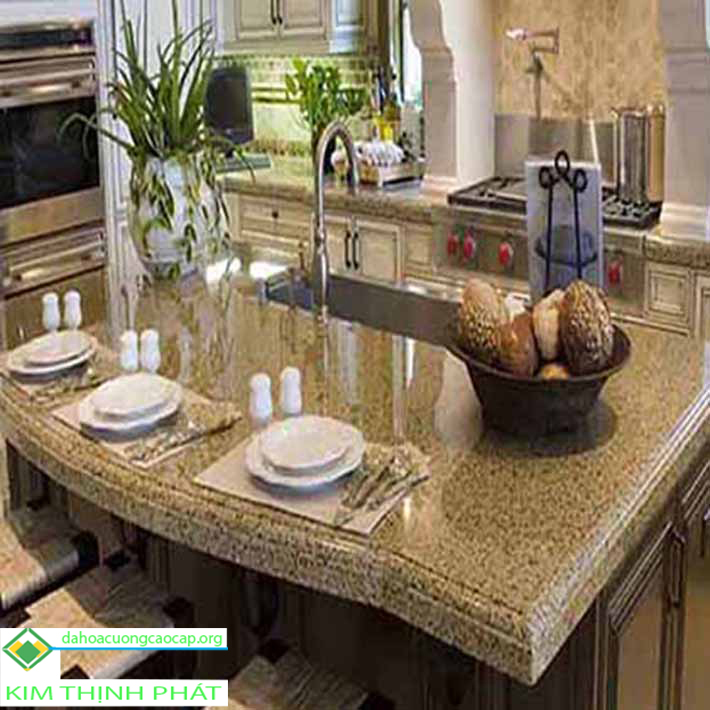 Đá bàn bếp Granite nhân tạo F3