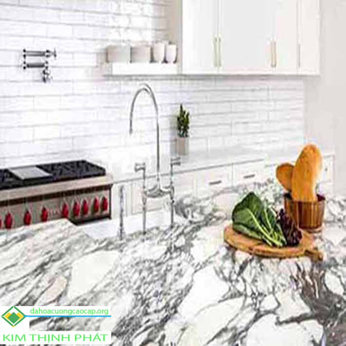 Đá bàn bếp Granite nhân tạo F3