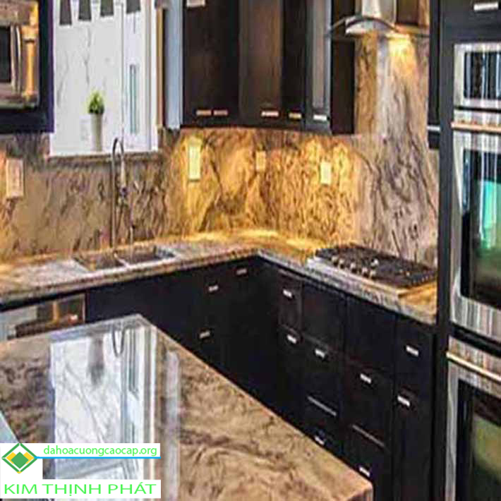 Đá bàn bếp Granite nhân tạo F3