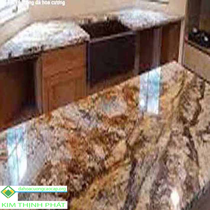 Đá bàn bếp Granite nhân tạo F3