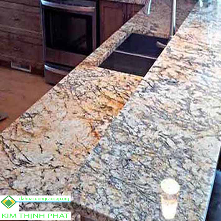 Đá bàn bếp Granite nhân tạo F3