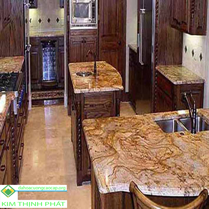 Đá bàn bếp Granite nhân tạo F3