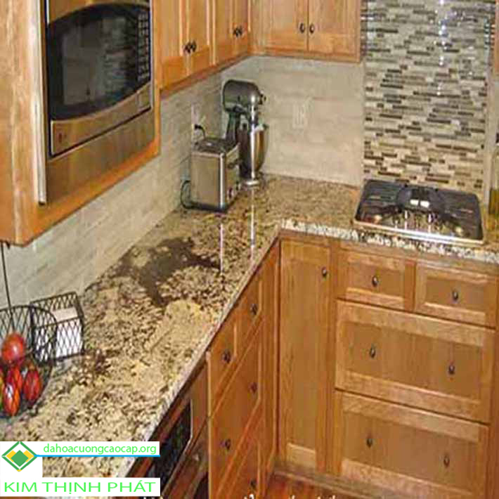 Đá bàn bếp Granite nhân tạo F3