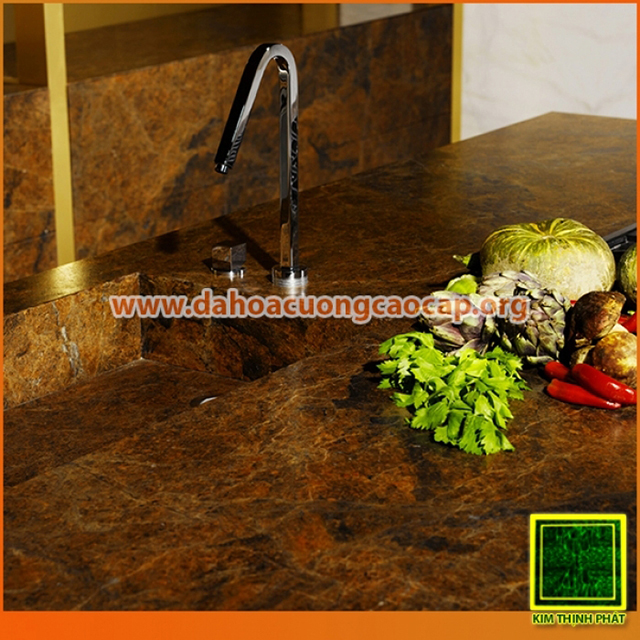 Đá bàn bếp Granite nhân tạo F3