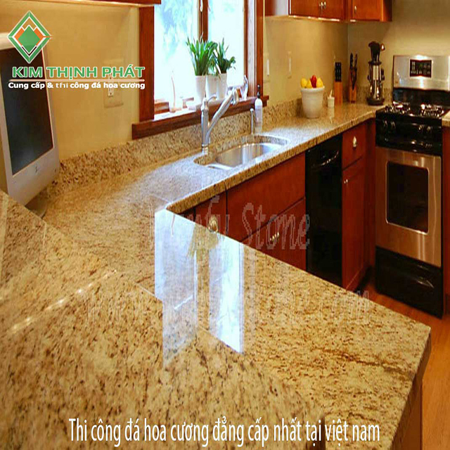 Đá Bàn Bếp Granite Tự Nhiên F3