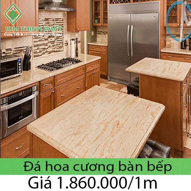 đá bàn bếp granite tự nhiên f3