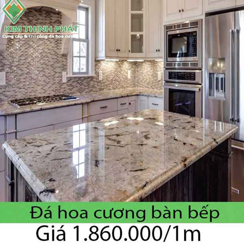 đá bàn bếp granite tự nhiên f3