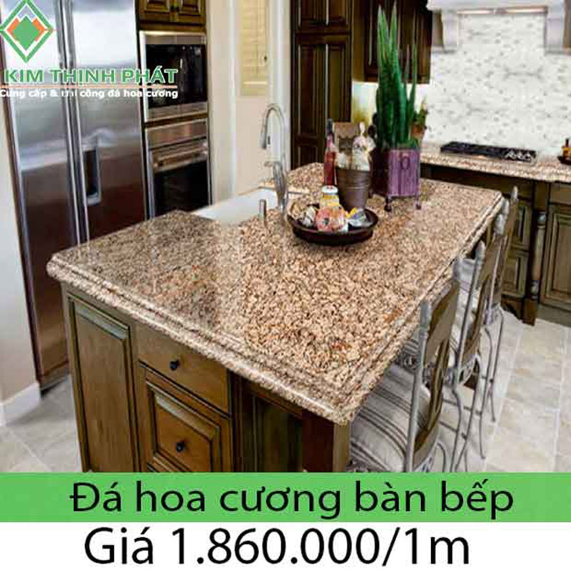 đá bàn bếp granite tự nhiên f3