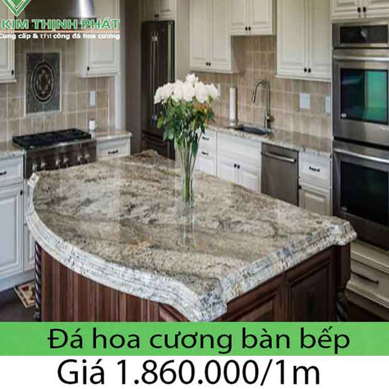 đá bàn bếp granite tự nhiên f3