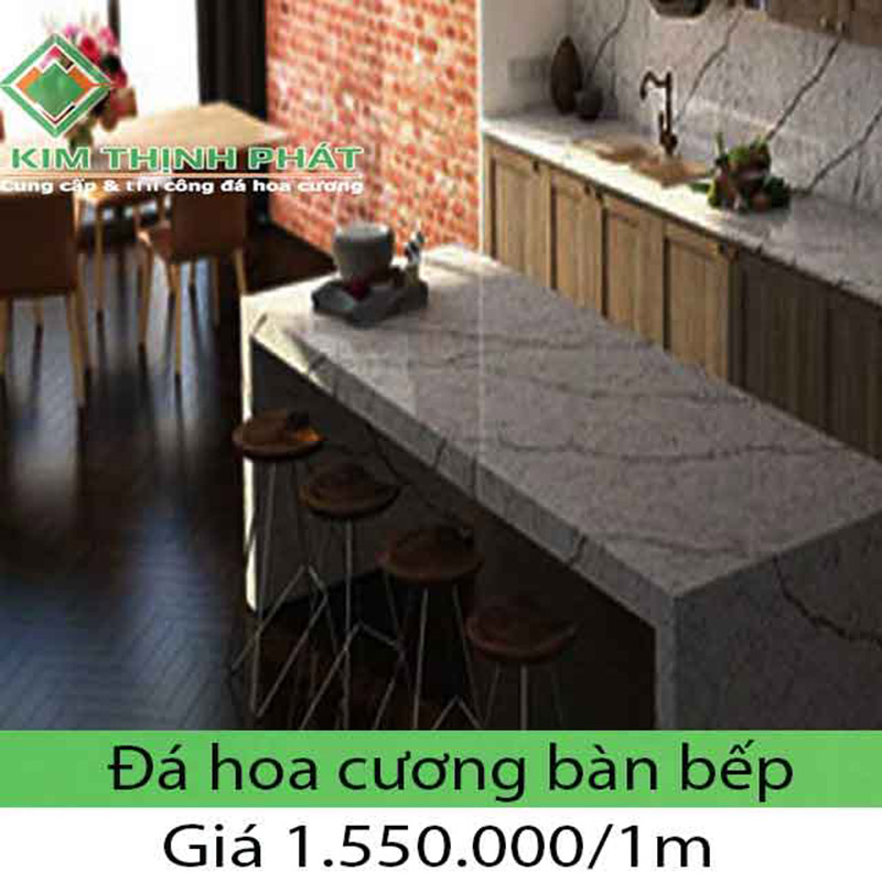 đá bàn bếp granite tự nhiên f3