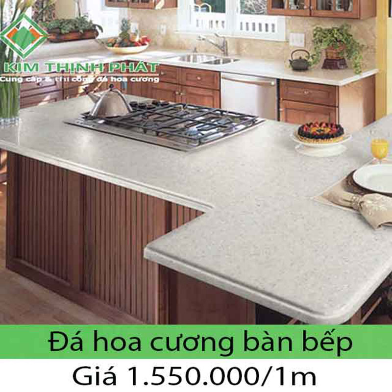 đá bàn bếp granite tự nhiên f3