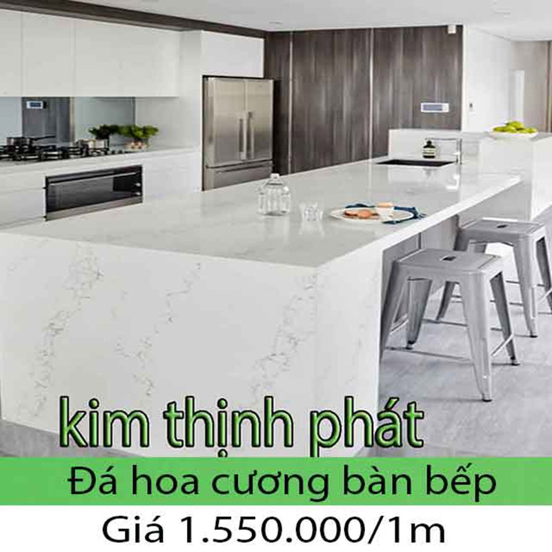 đá bàn bếp granite tự nhiên f3