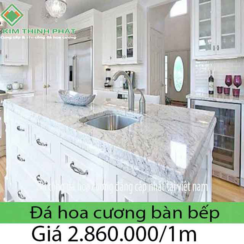 đá bàn bếp granite tự nhiên f3