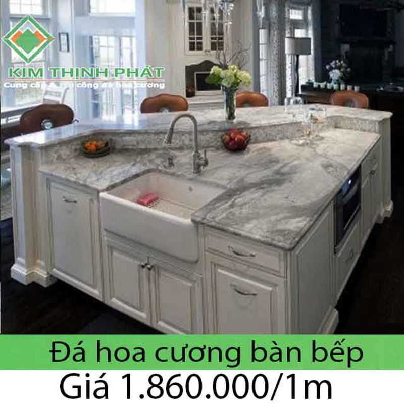 đá bàn bếp granite tự nhiên f3