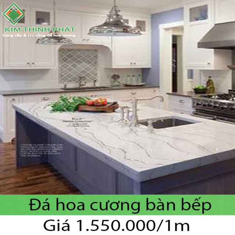 đá bàn bếp granite tự nhiên f3