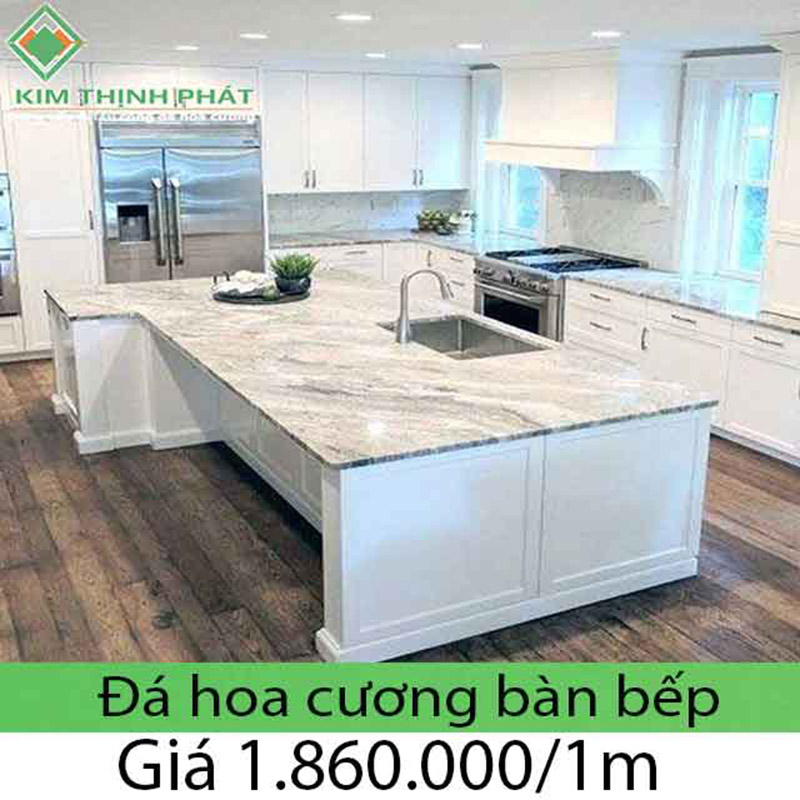 đá bàn bếp granite tự nhiên f3