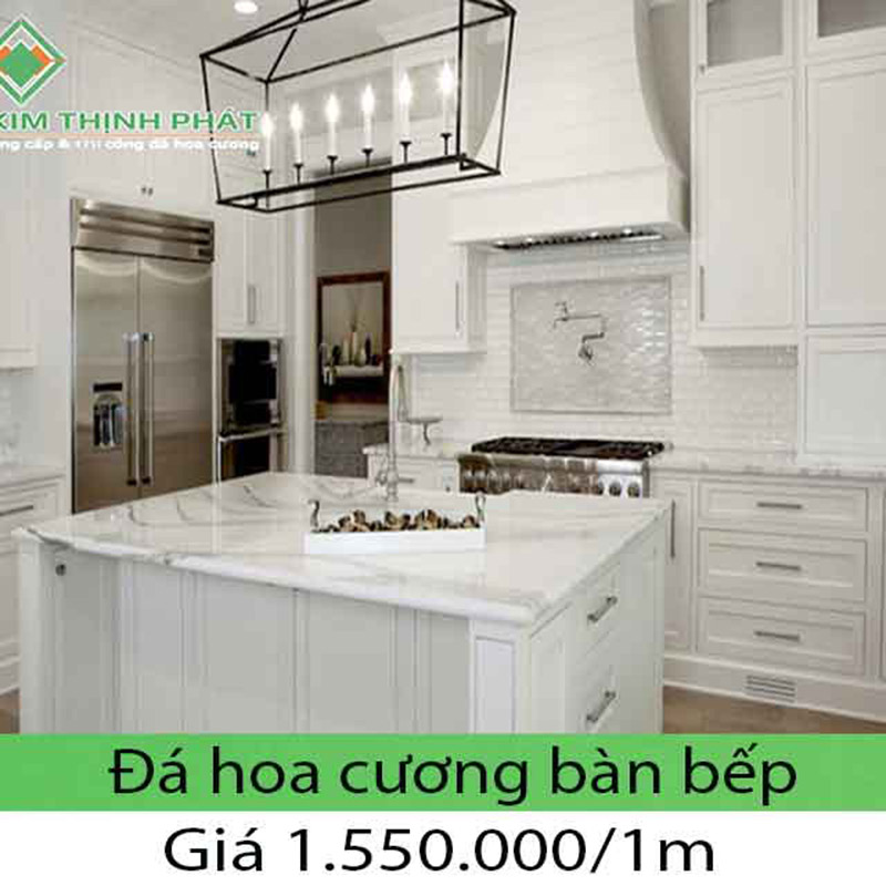 đá bàn bếp granite tự nhiên f3