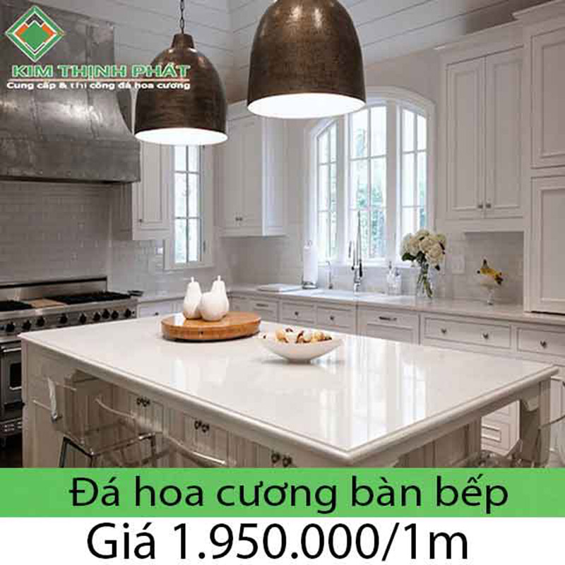 đá bàn bếp granite tự nhiên f3