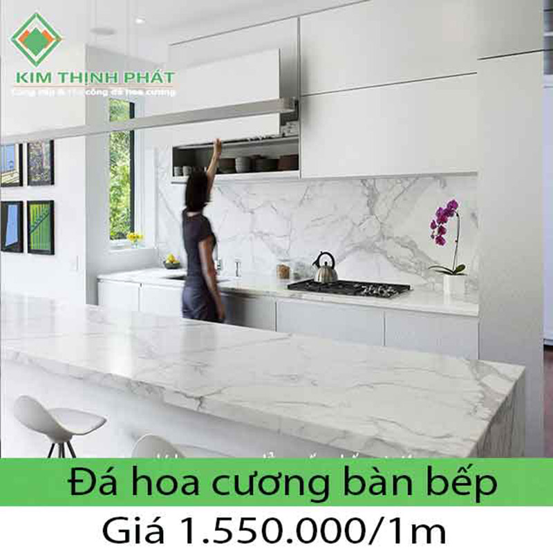 đá bàn bếp granite tự nhiên f3