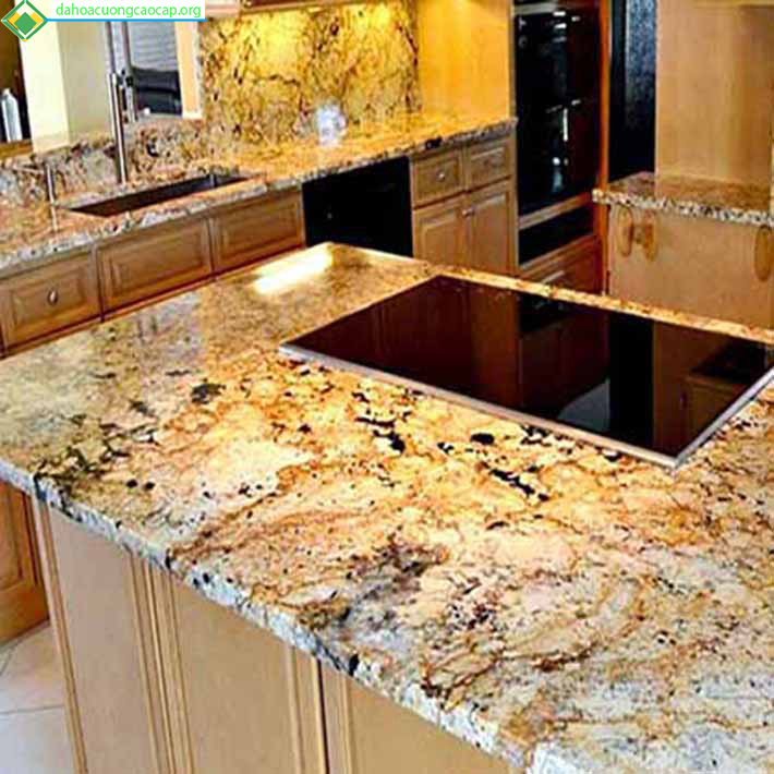 Đá Bàn Bếp Granite Việt Nam F3