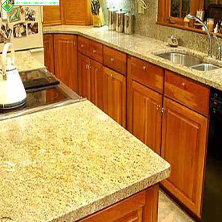 Đá Bàn Bếp Granite Việt Nam F3