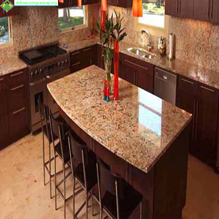 Đá Bàn Bếp Granite Việt Nam F3