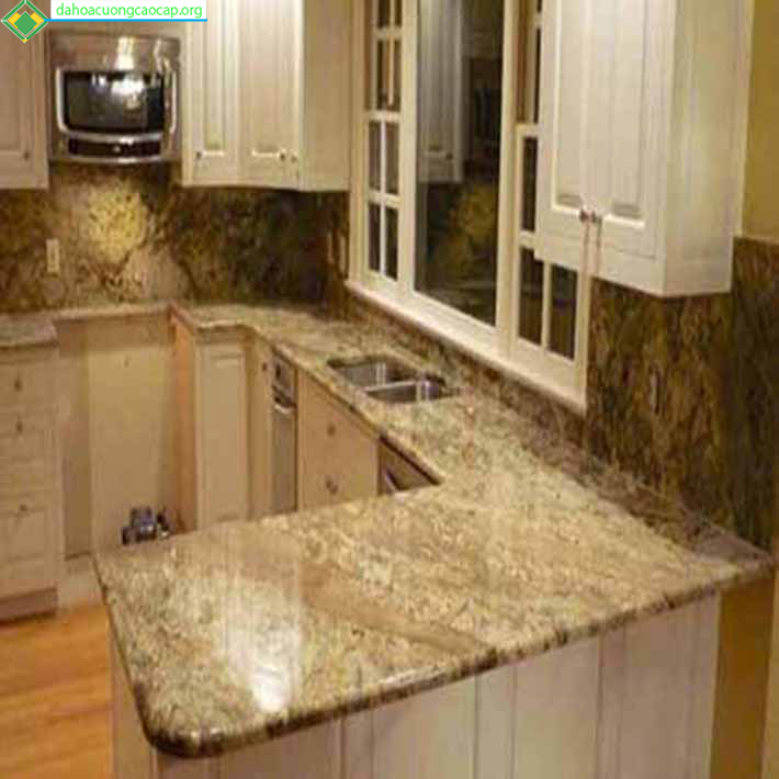 Đá Bàn Bếp Granite Việt Nam F3