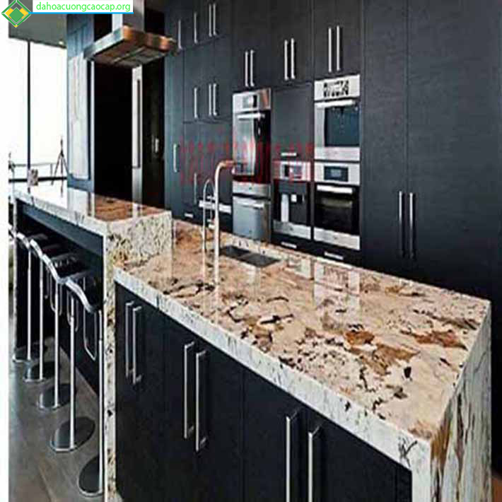 Đá Bàn Bếp Granite Việt Nam F3