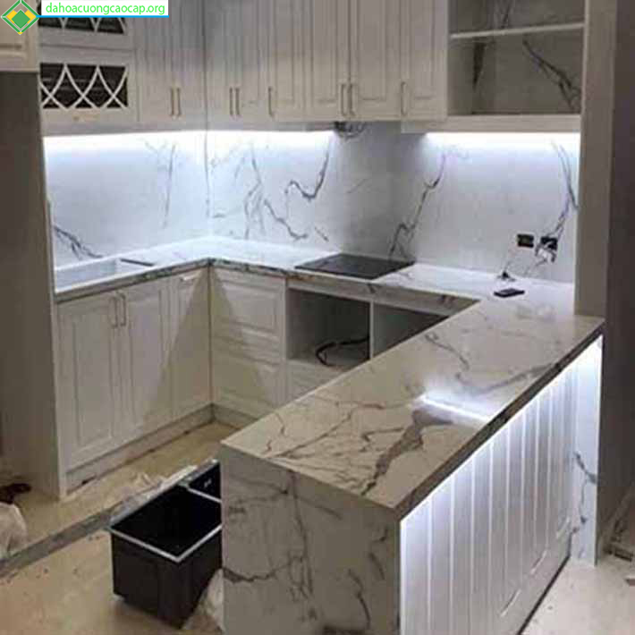 Đá Bàn Bếp Granite Việt Nam F3