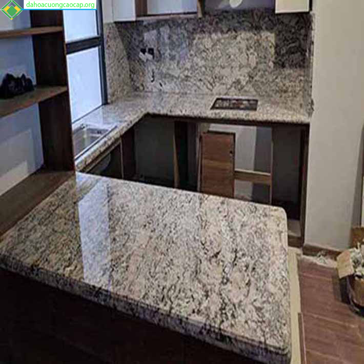 Đá Bàn Bếp Granite Việt Nam F3