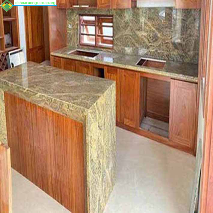 Đá Bàn Bếp Granite Việt Nam F3