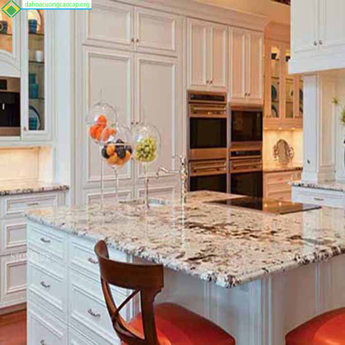 Đá Bàn Bếp Granite Việt Nam F3