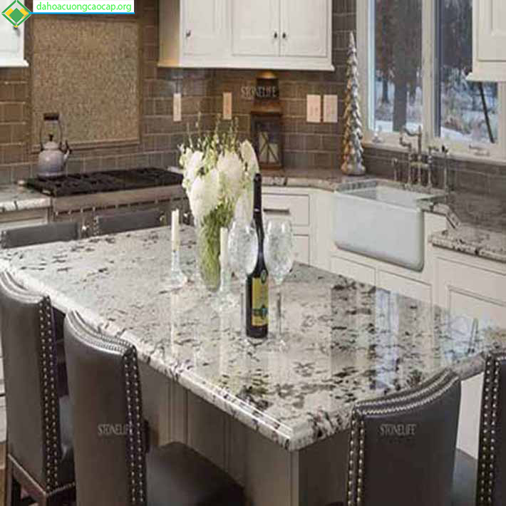 Đá Bàn Bếp Granite Việt Nam F3