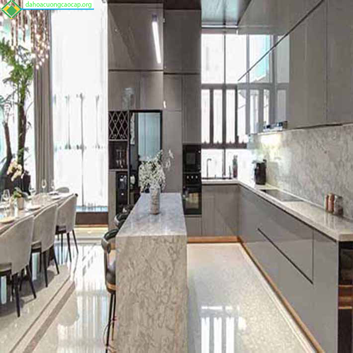 Đá Bàn Bếp Granite Việt Nam F3