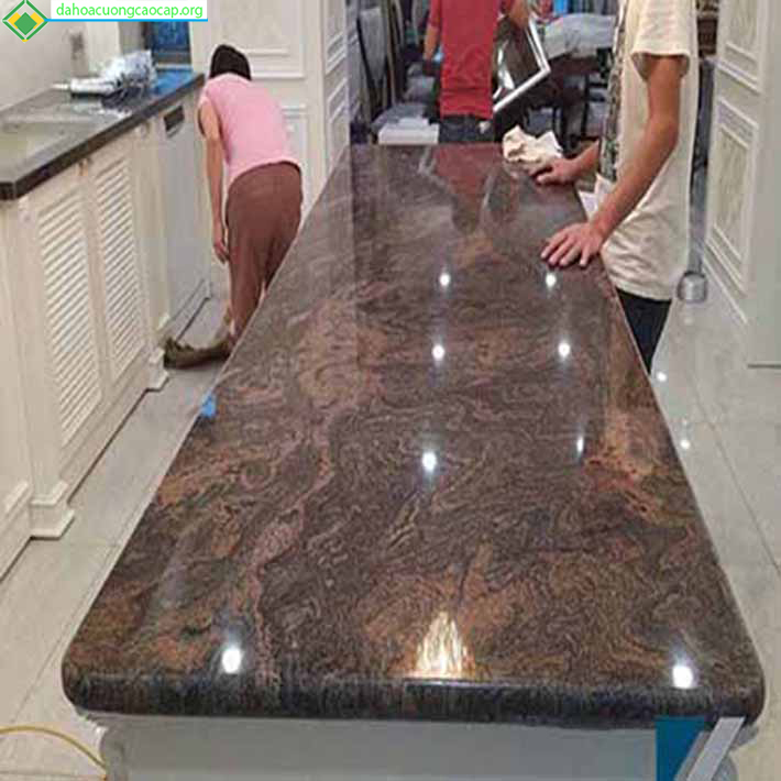 Đá Bàn Bếp Granite Việt Nam F3