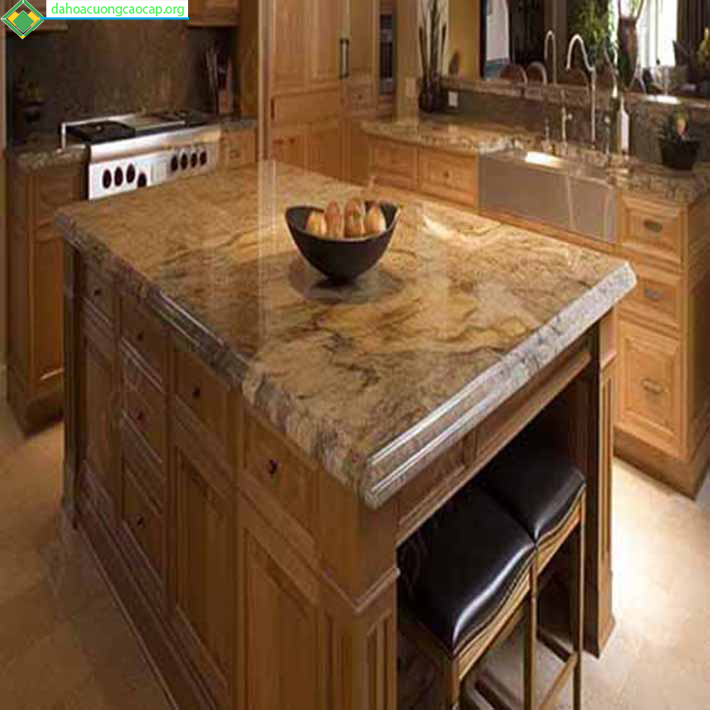 Đá Bàn Bếp Granite Việt Nam F3