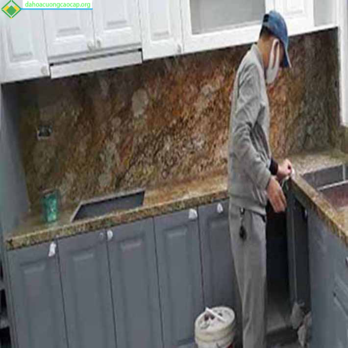 Đá Bàn Bếp Granite Việt Nam F3