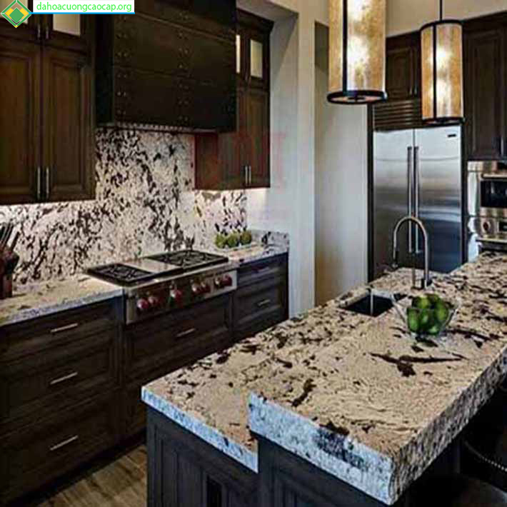 Đá Bàn Bếp Granite Việt Nam F3