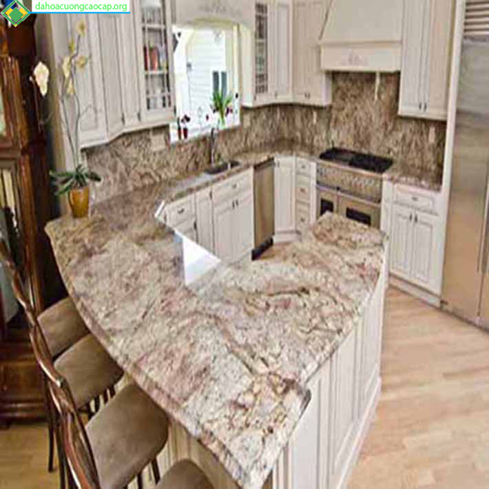 Đá Bàn Bếp Granite Việt Nam F3