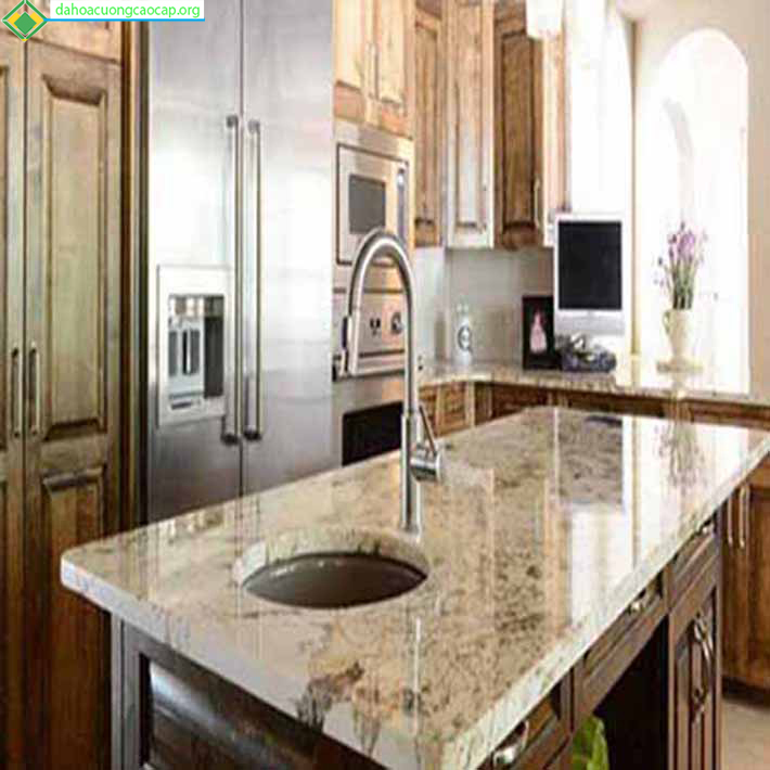 Đá Bàn Bếp Granite Việt Nam F3