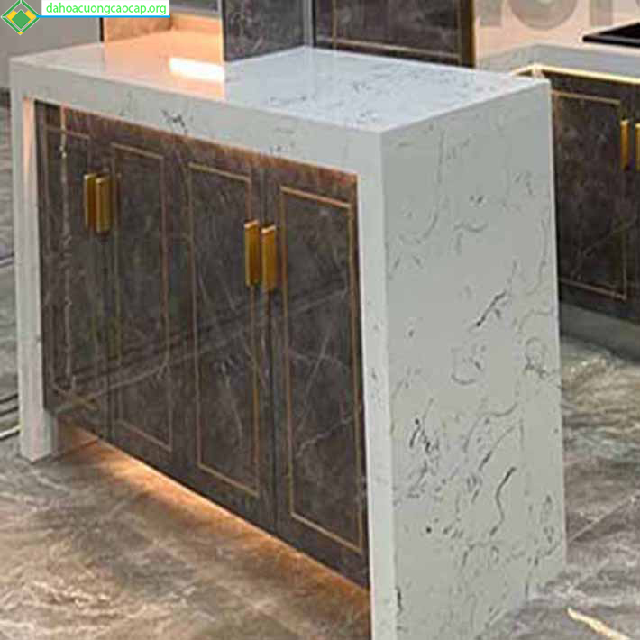 Đá Bàn Bếp Granite Việt Nam F3