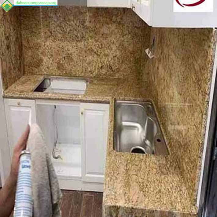 Đá Bàn Bếp Granite Việt Nam F3