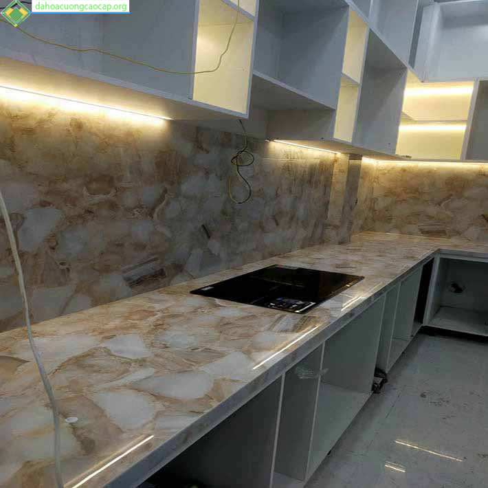 Đá Bàn Bếp Granite Việt Nam F3