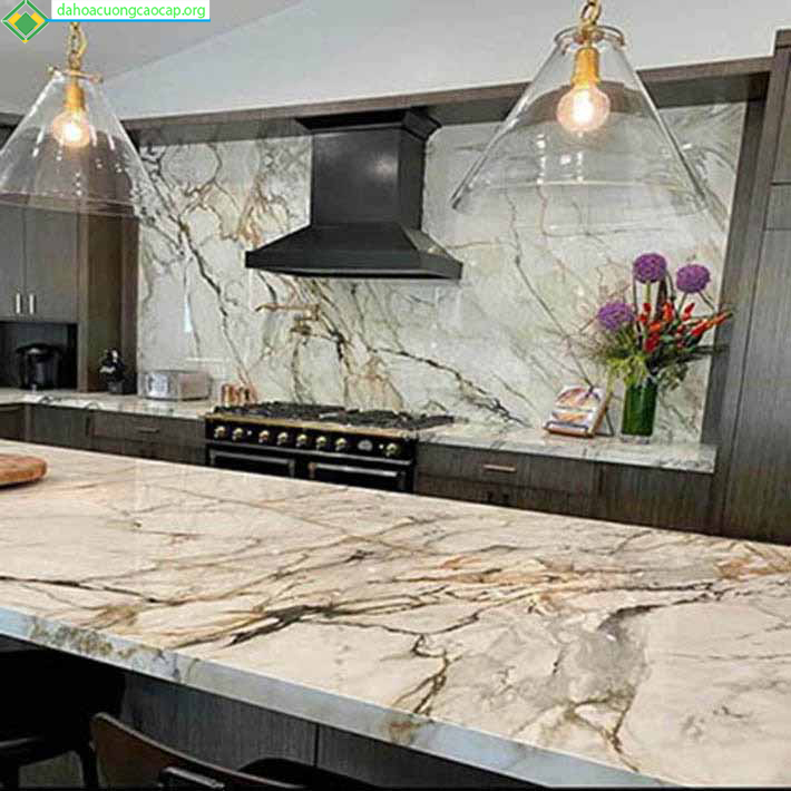 Đá Bàn Bếp Granite Việt Nam F3